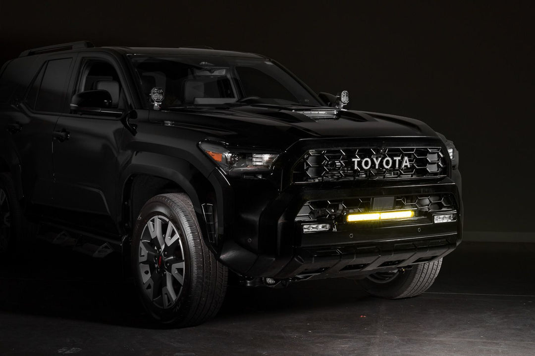 Diode Dynamics TRD Pro Grille Lightbar Kit for 4Runner (2025+)