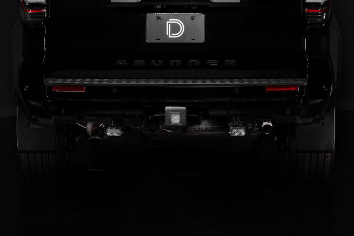 Diode Dynamics HitchMount LED Pod Reverse Kit for 4Runner (2025+)