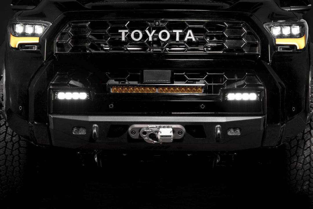 Diode Dynamics SS6 LED Fog Light Kit for 4Runner (2025+)