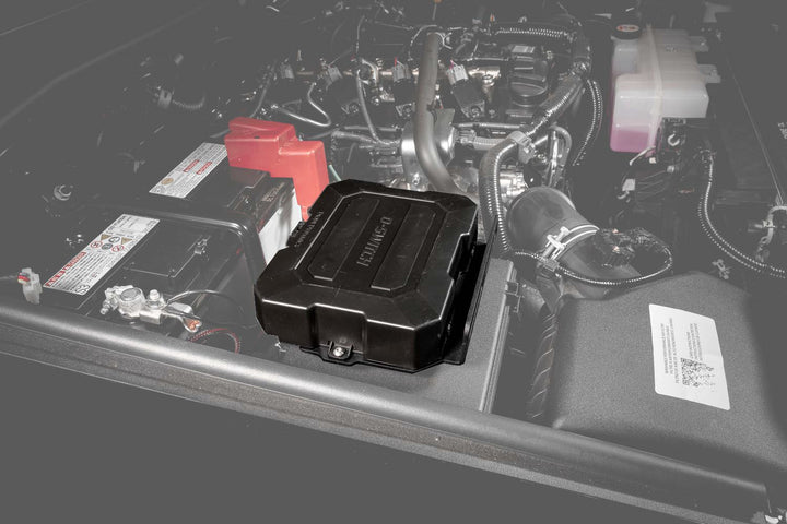 Diode Dynamics D-Switch Hub Mounting Kit for Tundra (2022+)