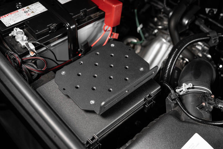 Diode Dynamics D-Switch Hub Mounting Kit for 4Runner (2025+)