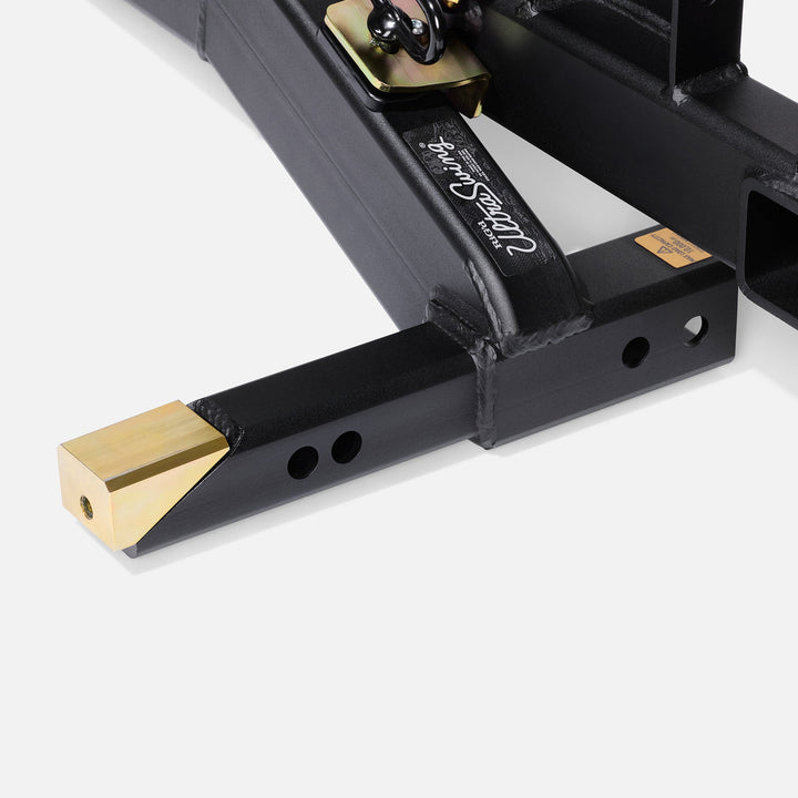 UltraSwing® Multi-Fit Spare Tire Hitch Mount | RiGd Supply
