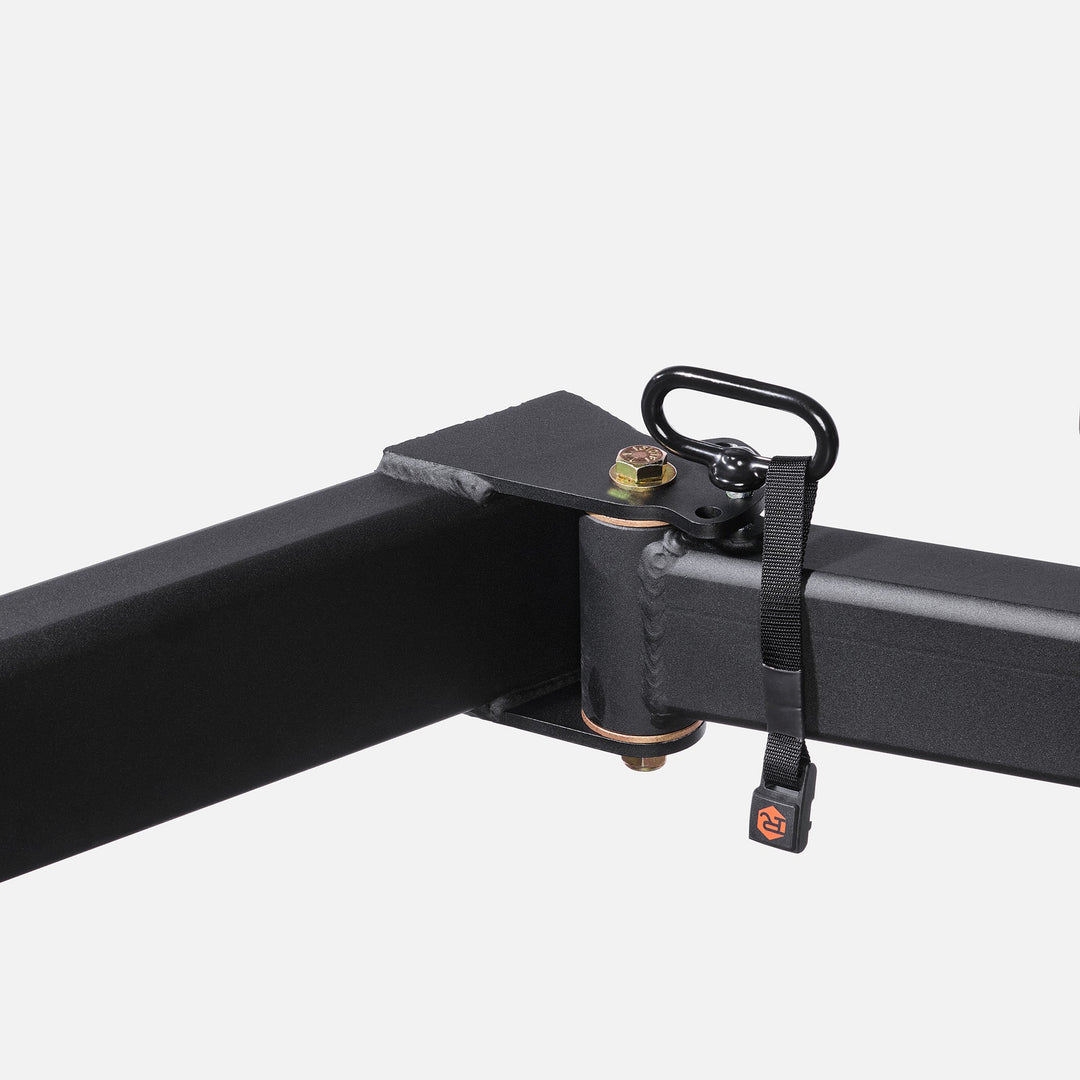 UltraSwing® Multi-Fit Spare Tire Hitch Mount | RiGd Supply
