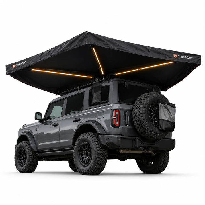 OPENROAD 270 Free Standing Awning for Camping-Adventure Series-Universal