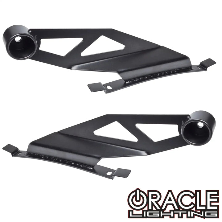 2007-2014 Toyota Tundra ORACLE Curved 50" LED Light Bar Brackets