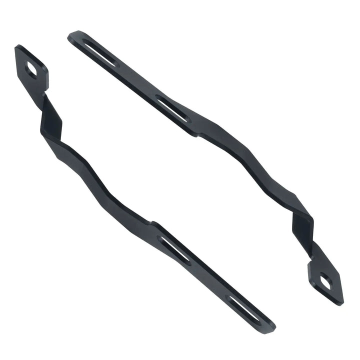 2016-2023 Toyota Tacoma (3rd Gen) A-Pillar Hood Mount Brackets