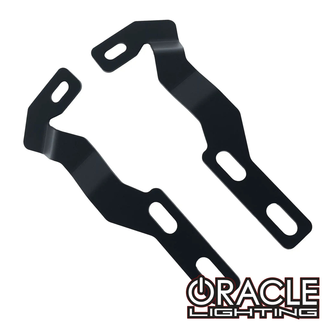 ORACLE Lighting 2016-2023 Toyota Tacoma (3rd Gen) A-Pillar Hood Mount Brackets