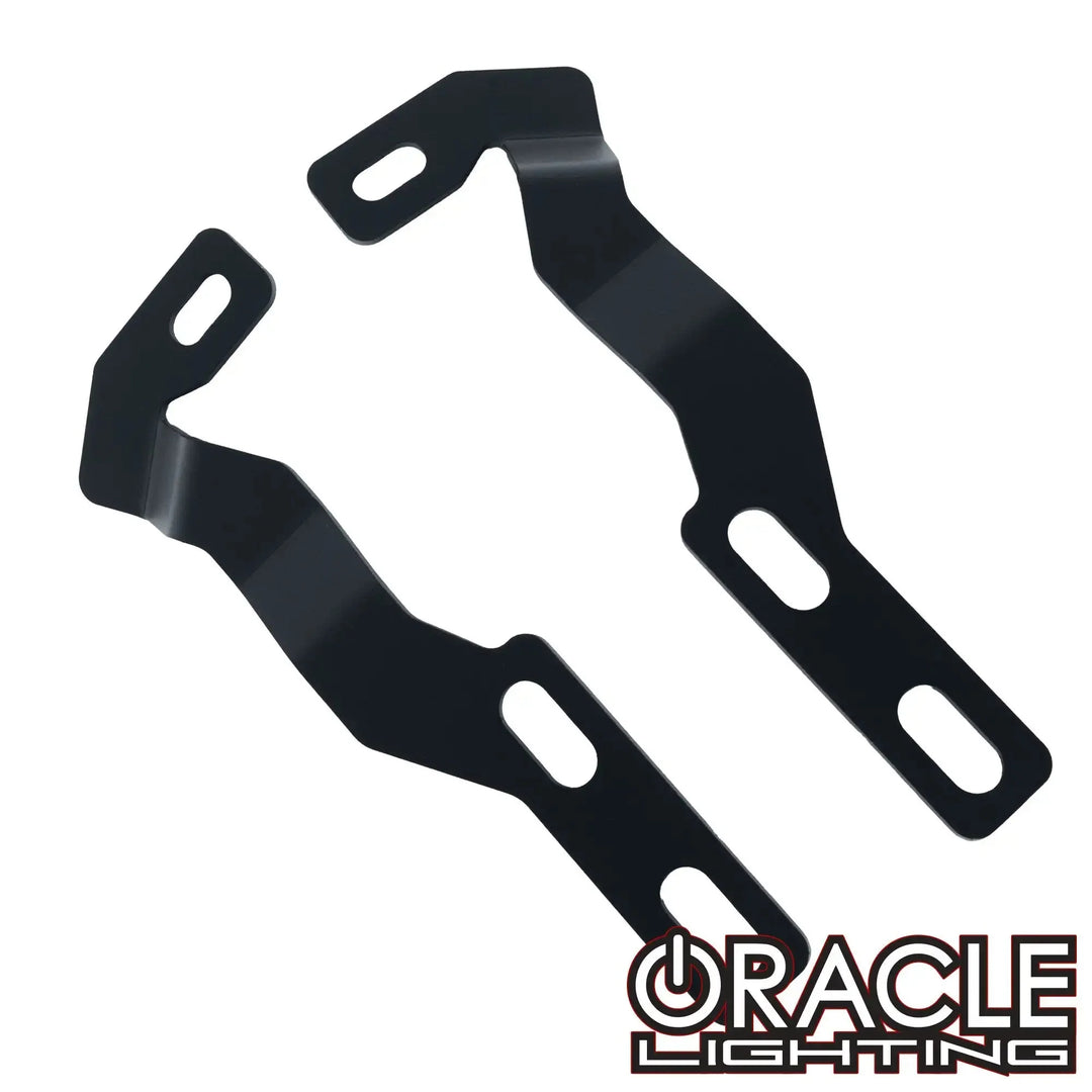 2016-2023 Toyota Tacoma (3rd Gen) A-Pillar Hood Mount Brackets