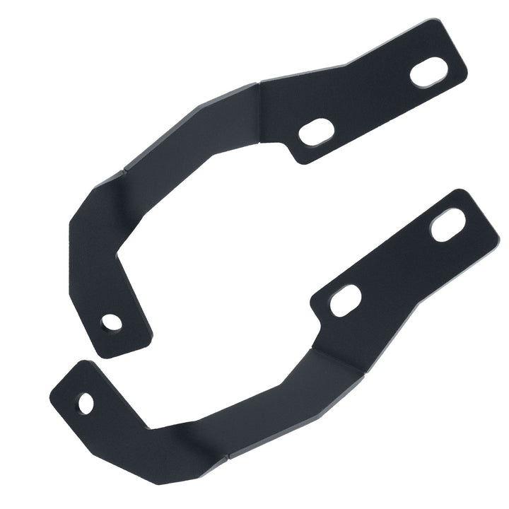 2010-2023 Toyota 4Runner (5th Gen) A-Pillar Hood Mount Brackets w/ VEGA™ Series 4 Spotlights