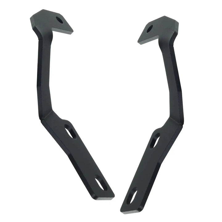 2010-2023 Toyota 4Runner (5th Gen) A-Pillar Hood Mount Brackets