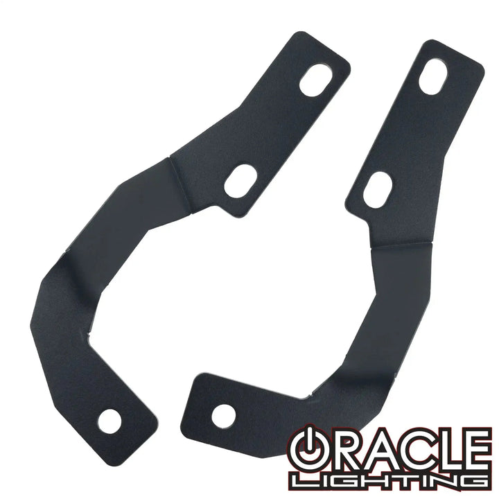 2010-2023 Toyota 4Runner (5th Gen) A-Pillar Hood Mount Brackets