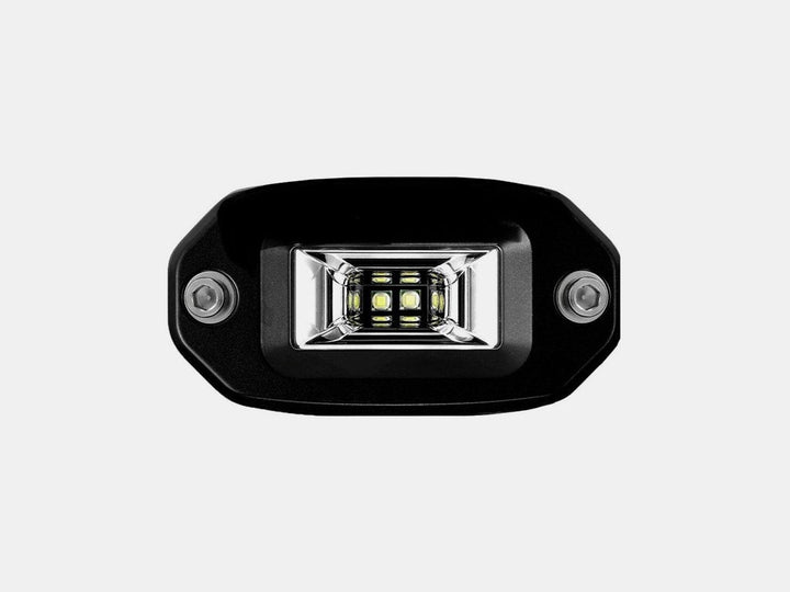 Cali Raised LED 20W Flood Flush Mount LED Pod