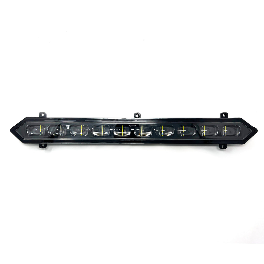 Rave Off Road TRD Pro Style Grille with Integrated Light Bar for Tacoma (2016-2023)