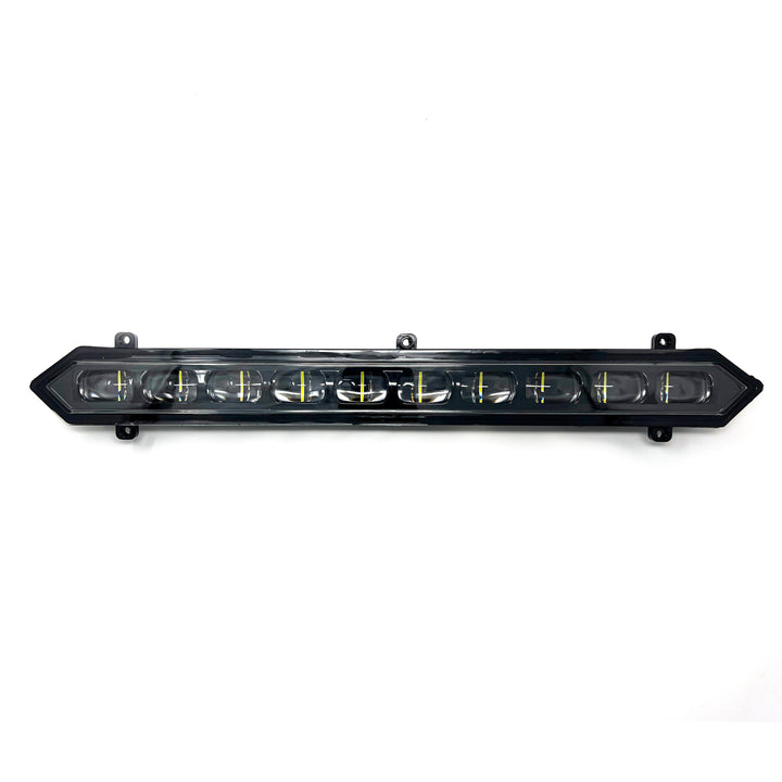 Rave Off Road TRD Pro Style Grille with Integrated Light Bar for Tacoma (2016-2023)