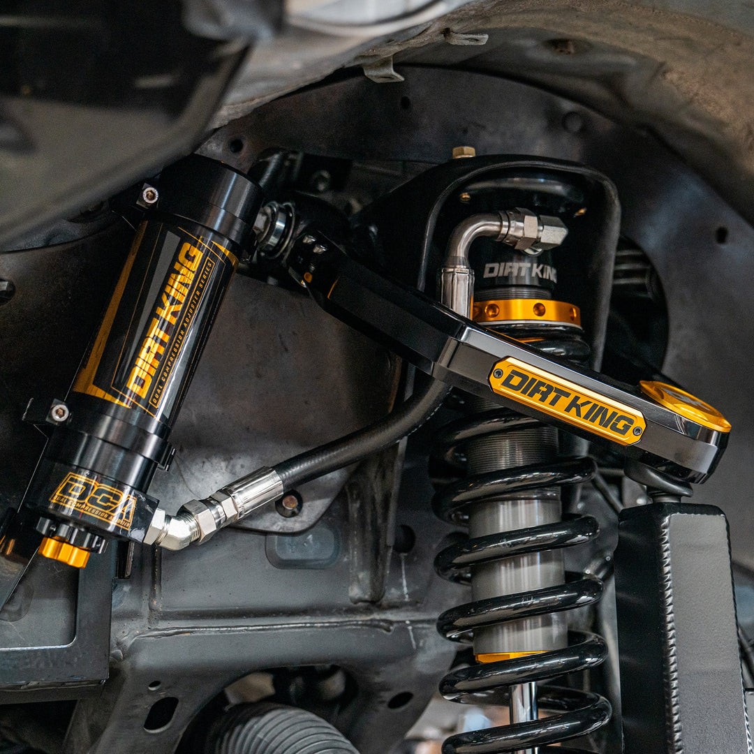 MT PreRunner Kit