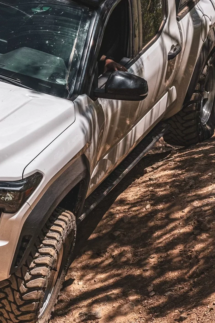 Nytop Rock Sliders for Tacoma (2024+)