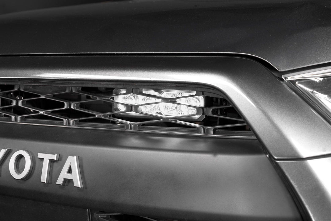 Diode Dynamics Stage Series SAE/DOT LED Lightbar Kit for 4Runner (2014-2024)