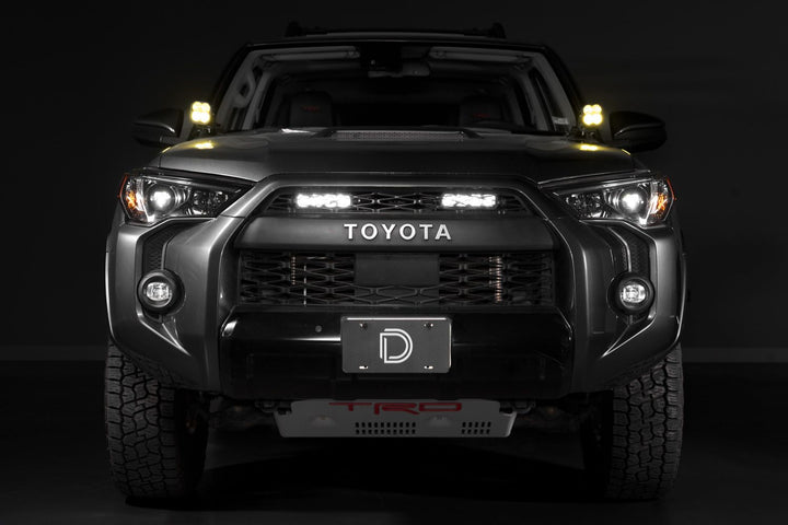 Diode Dynamics Stage Series SAE/DOT LED Lightbar Kit for 4Runner (2014-2024)