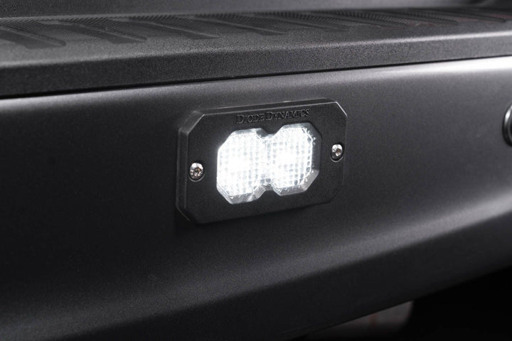 Diode Dynamics Stage Series Flush Mount Reverse Light Kit