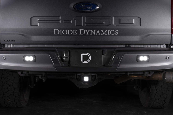 Diode Dynamics Stage Series Flush Mount Reverse Light Kit