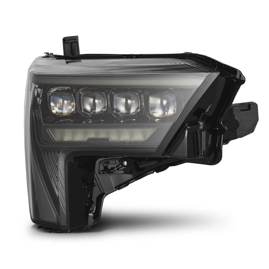 Alpharex NOVA-Series LED Projector Headlights Alpha-Black for Tundra & Sequoia  (2022+)