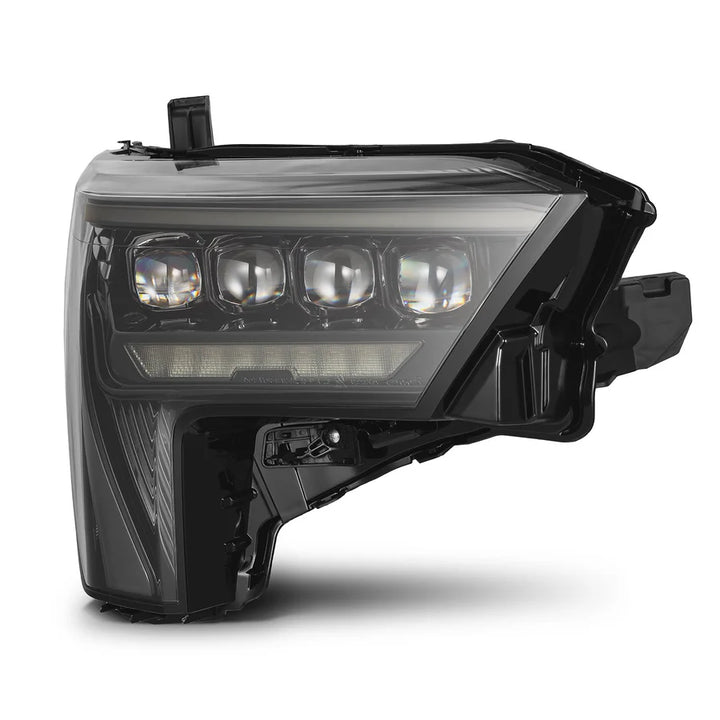 Alpharex NOVA-Series LED Projector Headlights Alpha-Black for Tundra & Sequoia  (2022+)