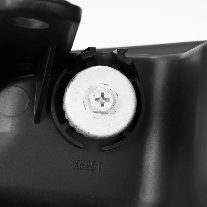 Alpharex NOVA-Series LED Projector Headlights Alpha-Black for Tundra & Sequoia  (2022+)