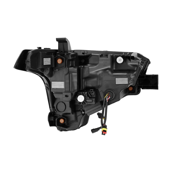 Alpharex NOVA-Series LED Projector Headlights Alpha-Black for Tundra & Sequoia  (2022+)