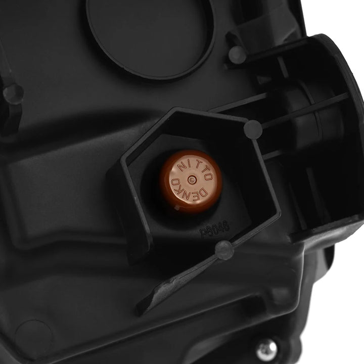 Alpharex NOVA-Series LED Projector Headlights Alpha-Black for Tundra & Sequoia  (2022+)