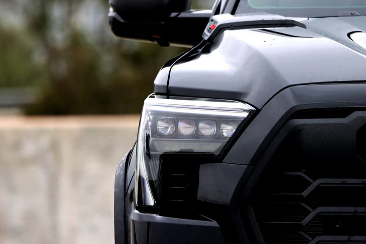Alpharex NOVA-Series LED Projector Headlights Alpha-Black for Tundra & Sequoia  (2022+)