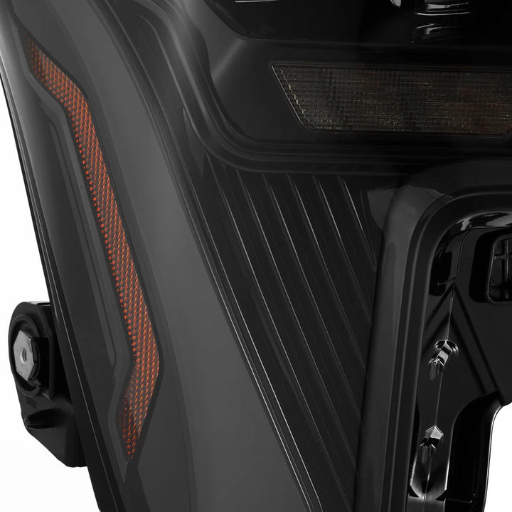 Alpharex NOVA-Series LED Projector Headlights Alpha-Black for Tundra & Sequoia  (2022+)