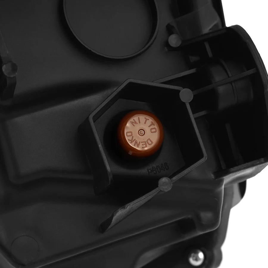 Alpharex NOVA-Series LED Projector Headlights Black for Tundra/Sequoia (2022+)