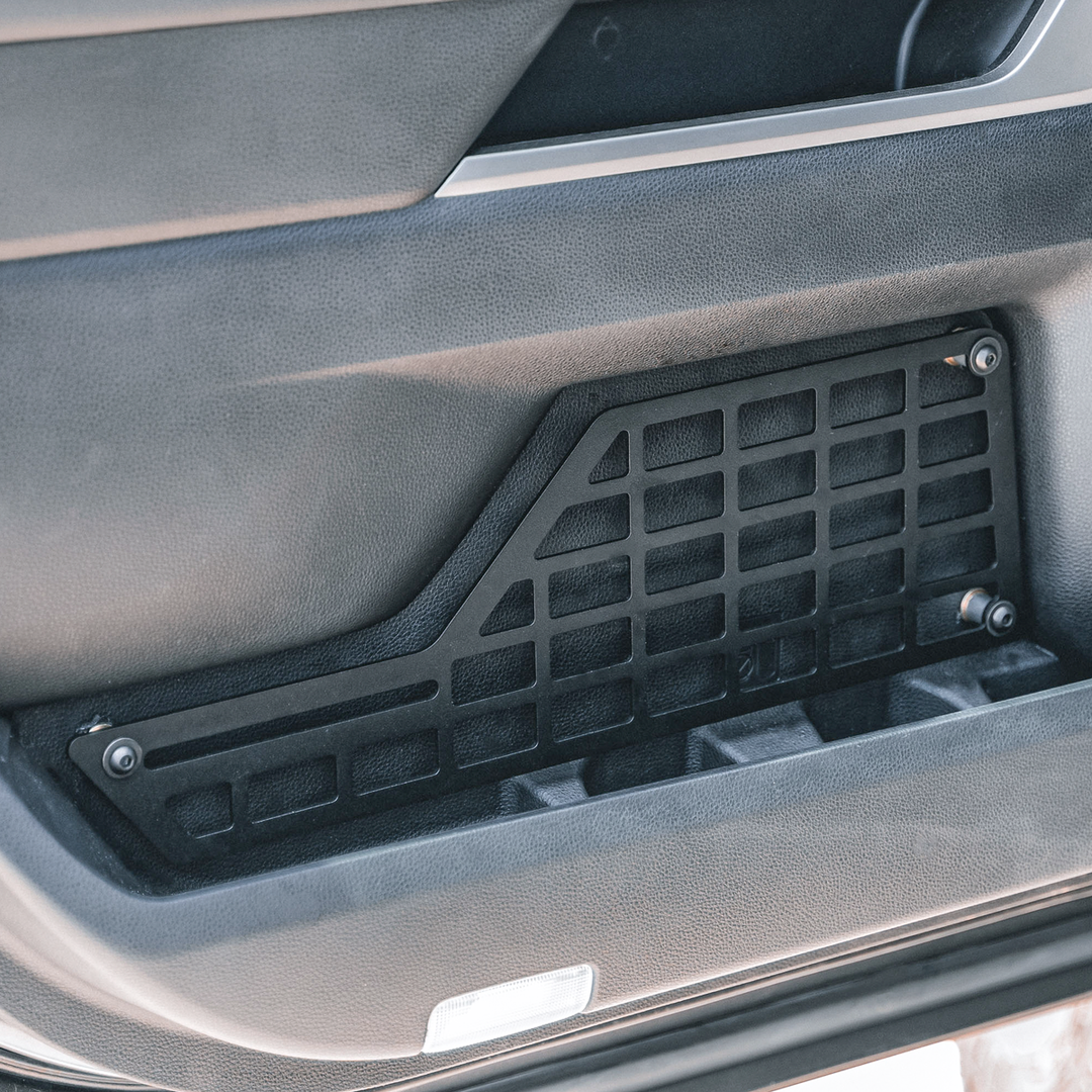 Cali Raised LED Door MOLLE Panel for Tundra (2022+)