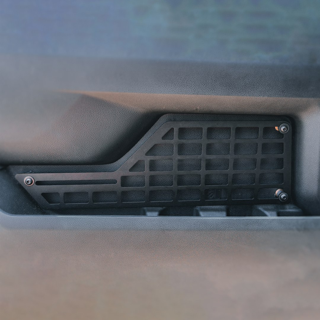 Cali Raised LED Door MOLLE Panel for Tundra (2022+)