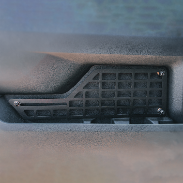 Cali Raised LED Door MOLLE Panel for Tundra (2022+)