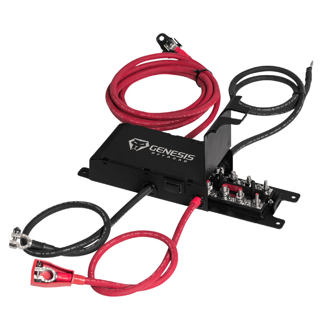 Genesis Offroad Universal Power Hub