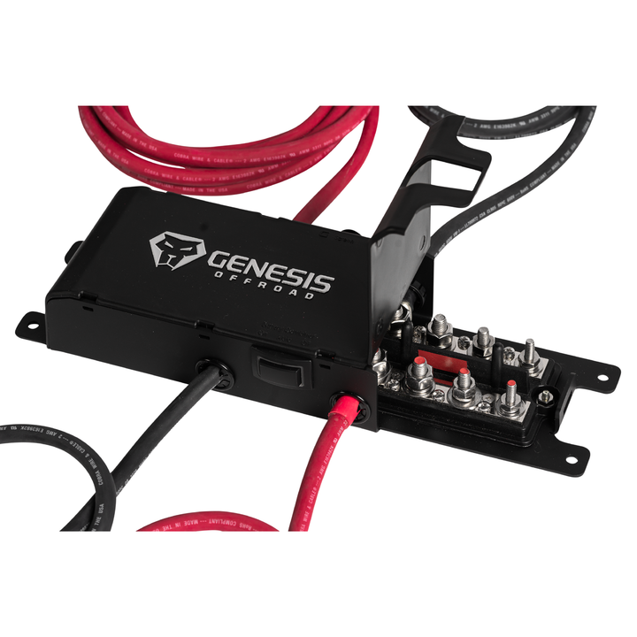 Genesis Offroad Universal Power Hub