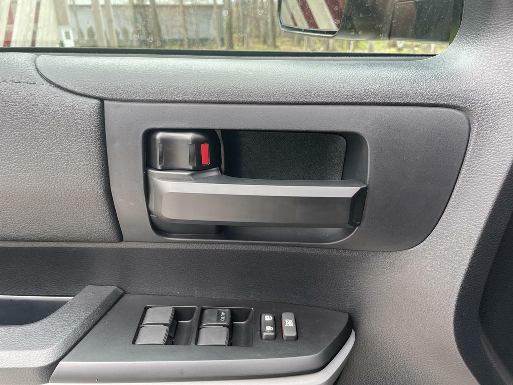 AJT Design Door Handle Covers- WHITE for Tundra (2007-2021)