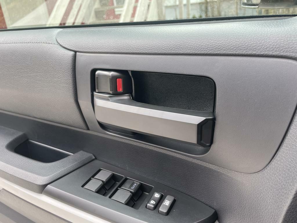 AJT Design Door Handle Covers- VOODOO BLUE for Tundra (2007-2021)