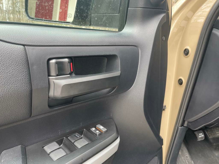 AJT Design Door Handle Covers- VOODOO BLUE for Tundra (2007-2021)