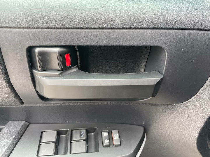 AJT Design Door Handle Covers- WHITE for Tundra (2007-2021)