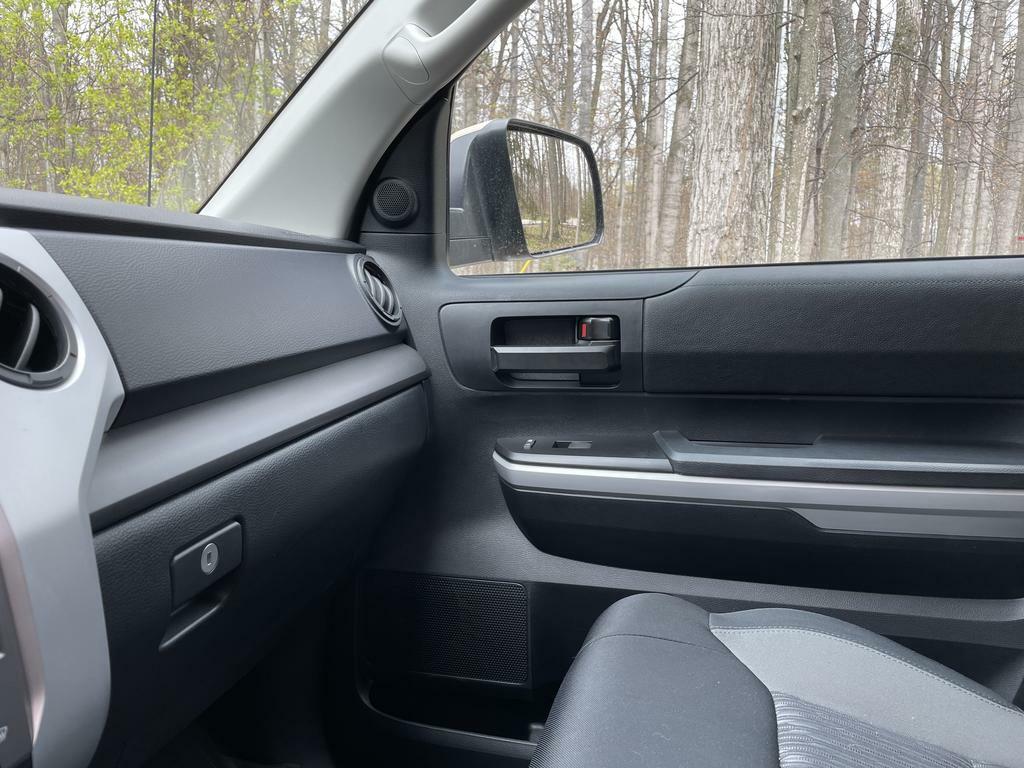 AJT Design Door Handle Covers- WHITE for Tundra (2007-2021)