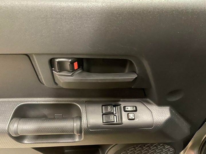 AJT Design Door Handle Covers - HERITAGE BLUE for FJ Cruiser (2007-2014)