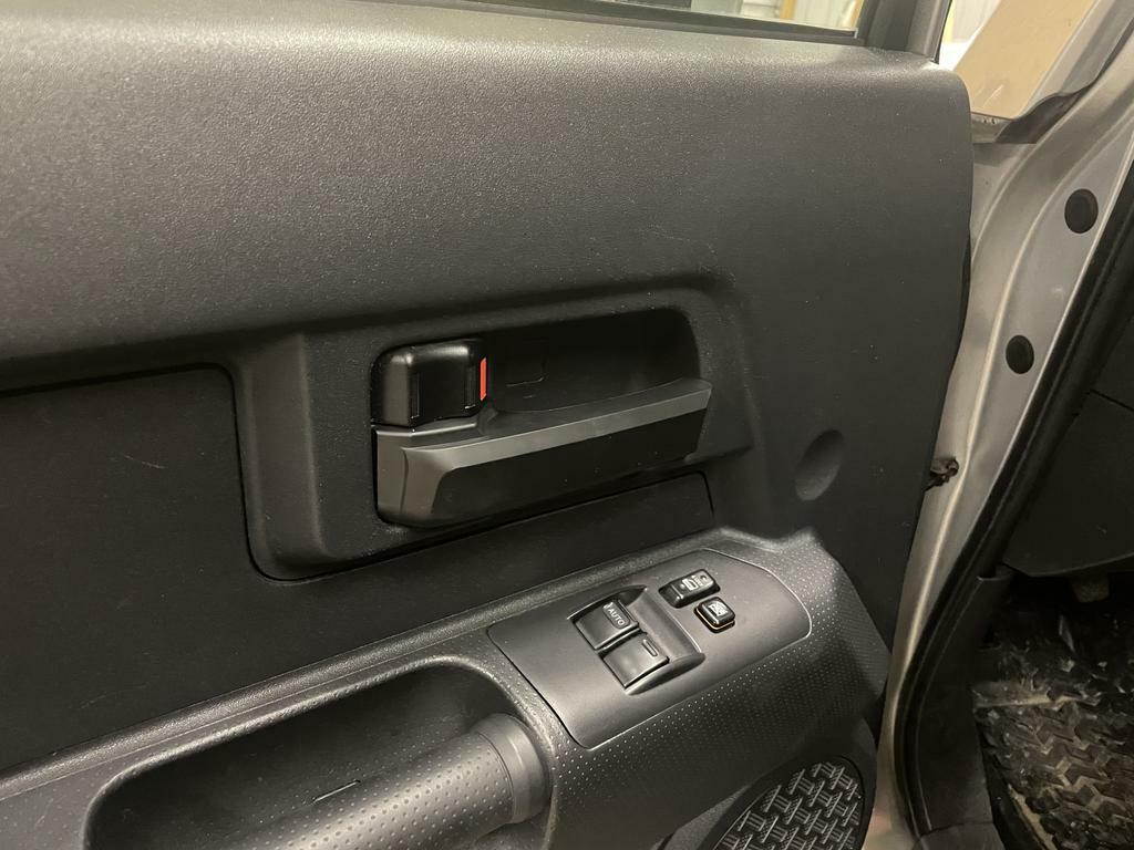 AJT Design Door Handle Covers - VOODOO BLUE for FJ Cruiser (2007-2014)