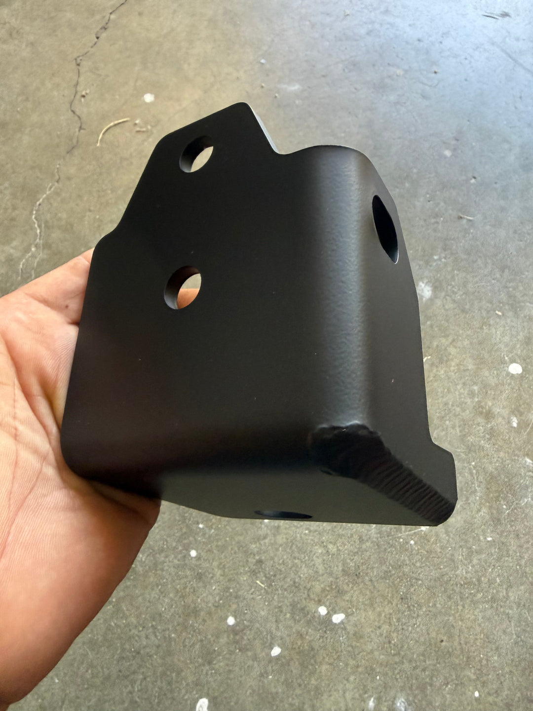 Dr. KDSS B.O.T.C.K- Bolt On TrackBar Correction kit for Sequoia  (2001-2007)