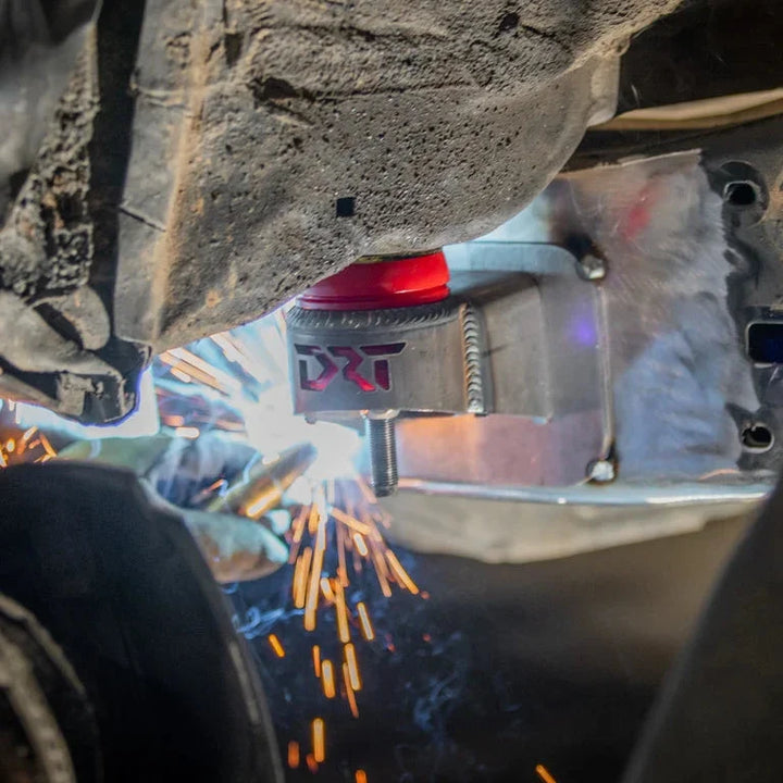 DRT Fabrication Cab Mount Relocation Kit for 4Runner (2003-2023)/ FJ Cruiser (2007-2014)/ GX470 (2003-2009)