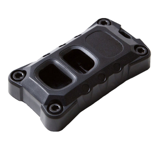 AJT DESIGN Injection Fob IF005  - BLACK for Tundra (200-2006) & FJ Cruiser (2007-2014)