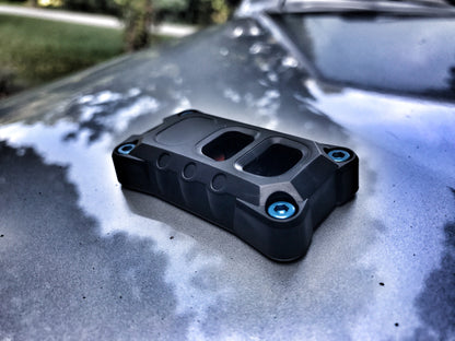 AJT DESIGN Injection Fob IF005  - BLACK for Tundra (200-2006) & FJ Cruiser (2007-2014)