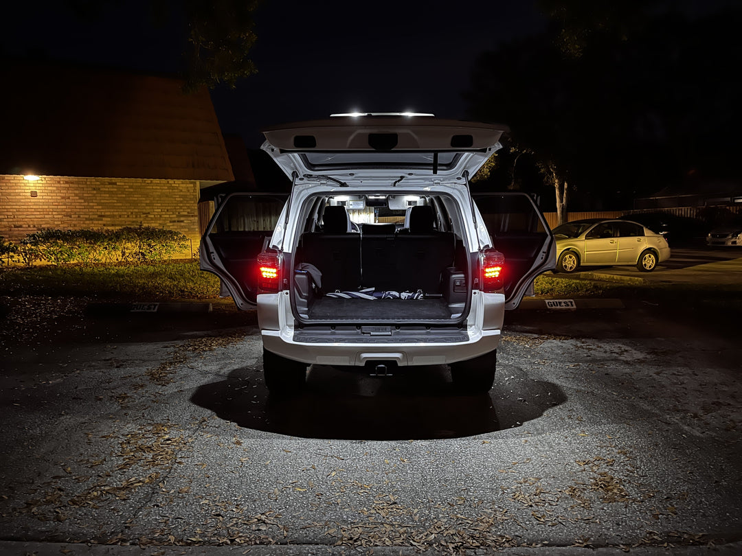 Fyre Flys LED interior light kit 3014 Series for 4Runner (2010-2024)