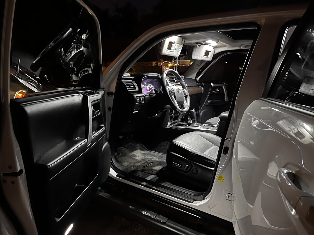 Fyre Flys LED interior light kit 3014 Series for 4Runner (2010-2024)